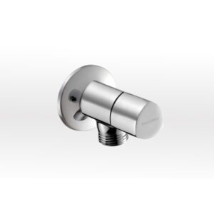 45530X-CP วาล์วเปิด-ปิดน้ำ รุ่นโอร่า G1/2" แบบเข้า 1 ออก 1 single control