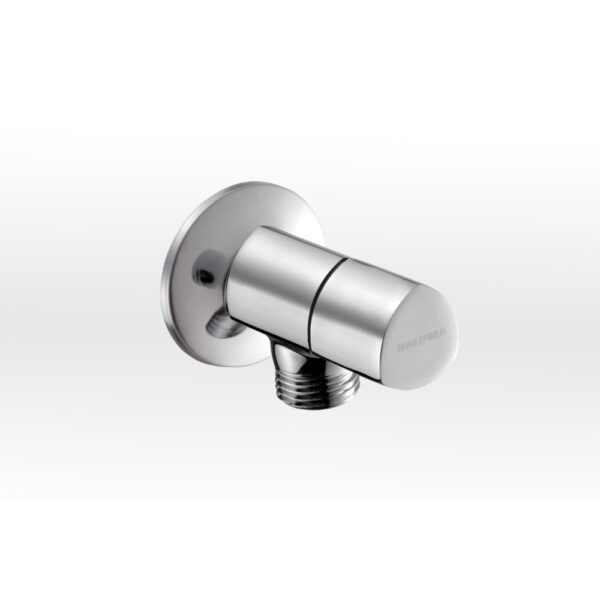45530X-CP วาล์วเปิด-ปิดน้ำ รุ่นโอร่า G1/2" แบบเข้า 1 ออก 1 single control