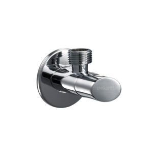 17216X-CP วาล์วเปิด-ปิดน้ำ G1/2" แบบเข้า 1 ออก 1 single control
