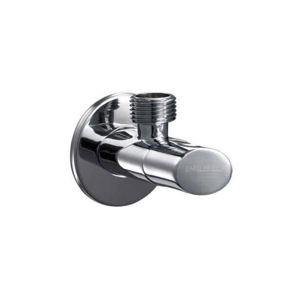 17216X-CP วาล์วเปิด-ปิดน้ำ G1/2" แบบเข้า 1 ออก 1 single control