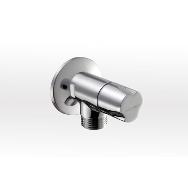45528X-CP วาล์วเปิด-ปิดน้ำ รุ่นบลิส G1/2" แบบเข้า 1 ออก 1 single control