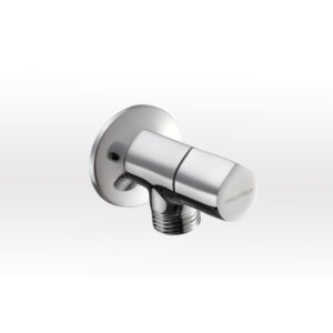 45529X-CP วาล์วเปิด-ปิดน้ำ รุ่นอะควา G1/2" แบบเข้า 1 ออก 1 single control