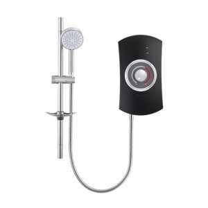 5627X-B-BL เครื่องทำน้ำอุ่นไฟฟ้า 4.5kW รุ่นออบิสสีดำ