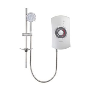 5627X-B-WHP เครื่องทำน้ำอุ่นไฟฟ้า 4.5 kW ออบิส-ขาวมุก