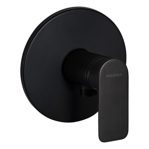 36331X-4CD-BL วาล์วฝักบัวน้ำเย็นไม่ฝังผนัง รุ่นเลวิน