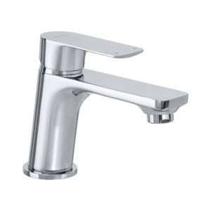 36349X-4-CP ก๊อกผสมอ่างล้างหน้าแบบก้านโยก รุ่นเลวิน