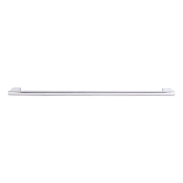 38457X-CP ราวแขวนผ้าเดี่ยว 60 เซนติเมตร รุ่นเลวิน