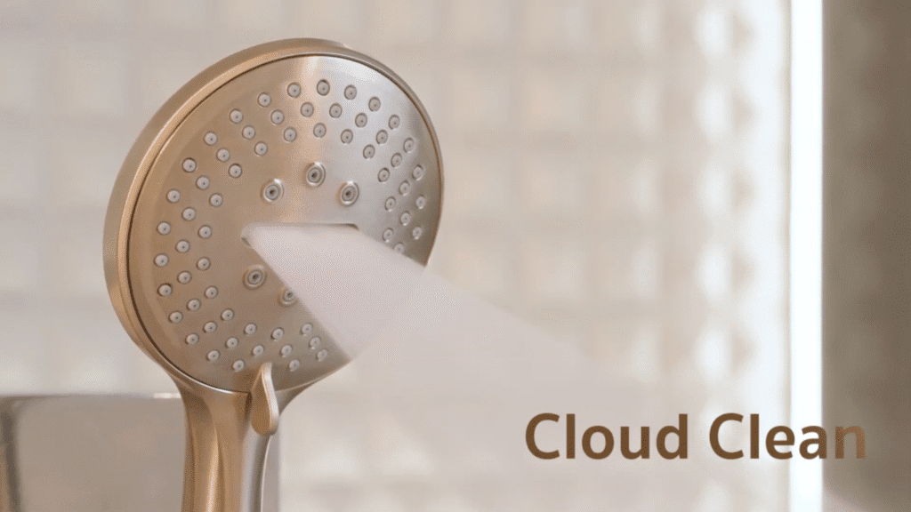 cloud clean