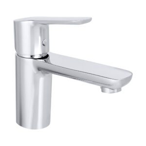 36555X-4-CP ก๊อกเดี่ยวอ่างล้างหน้า รุ่นโอเวียทู