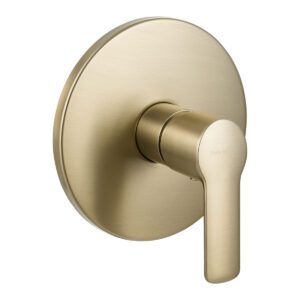 36560X-4-CGD วาล์วฝักบัวน้ำเย็นฝังผนัง รุ่นโอเวียทู