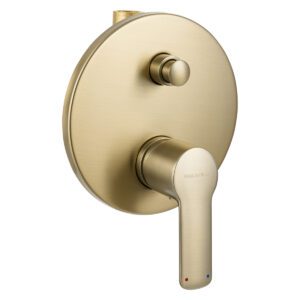 36562X-4-CGD วาล์วฝักบัวผสมฝังผนังปรับทางน้ำ รุ่นโอเวียทู